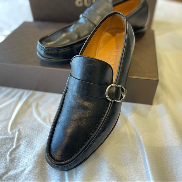Gucci Shoes Nero Delon. European size, measure your foot before purchasing main image 4